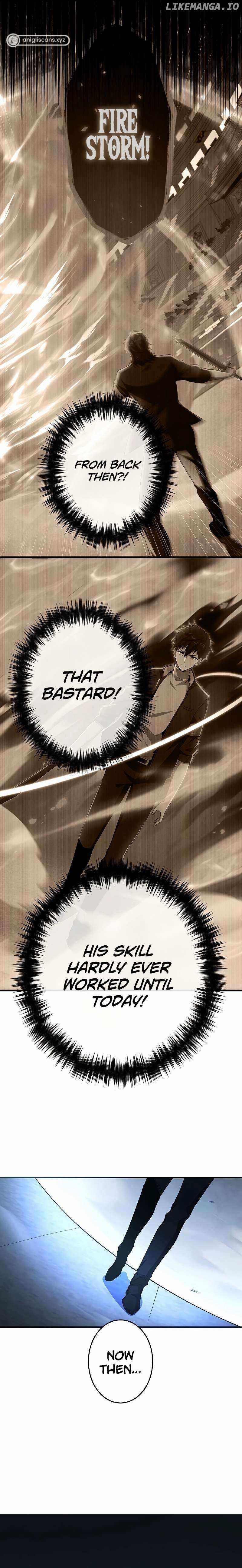 God-Slaying Copycat Chapter 11 - Page 14 in English