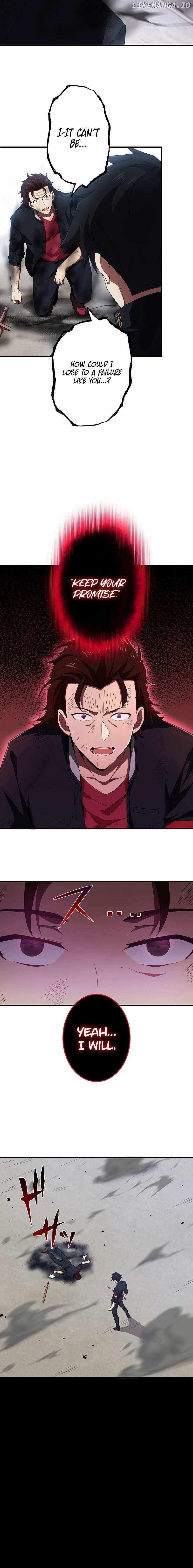God-Slaying Copycat Chapter 11 - Page 21 in English