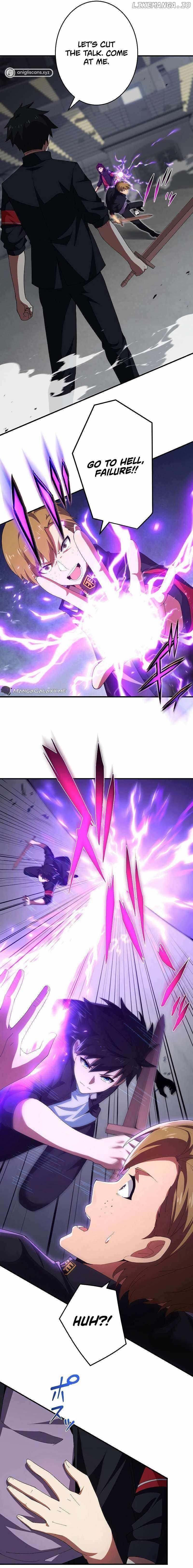 God-Slaying Copycat Chapter 11 - Page 5 in English