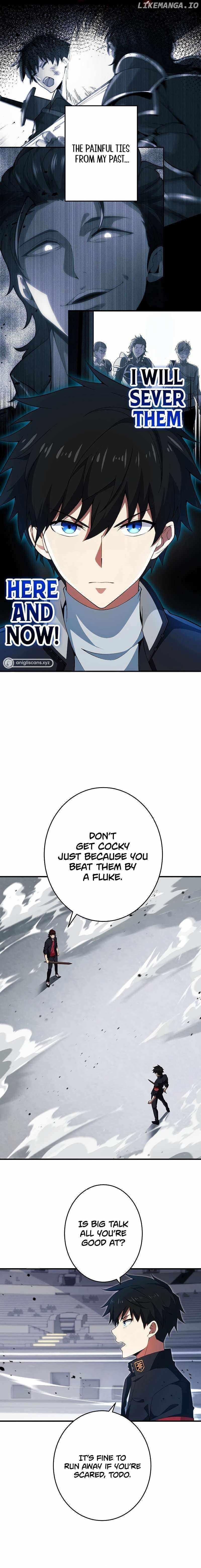 God-Slaying Copycat Chapter 11 - Page 9 in English