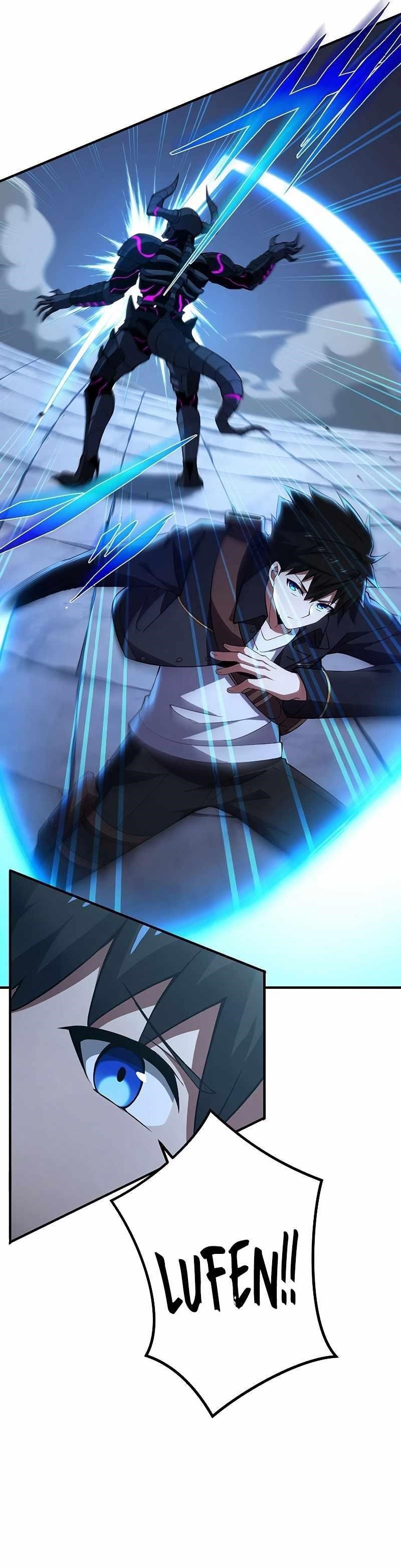 God-Slaying Copycat Chapter 14 - Page 16 in English