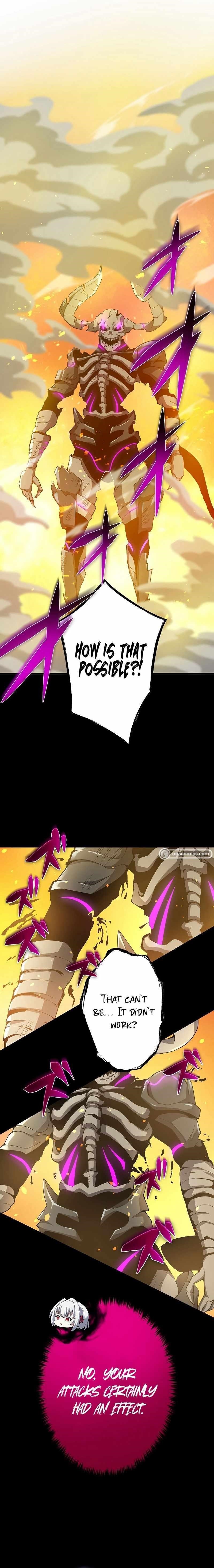 God-Slaying Copycat Chapter 14 - Page 18 in English