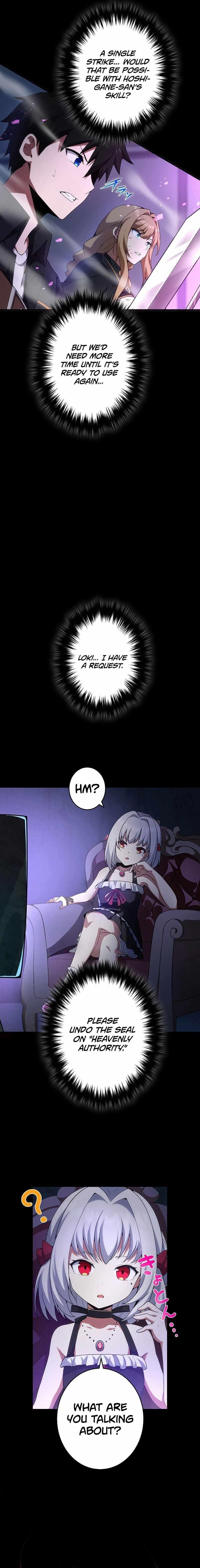 God-Slaying Copycat Chapter 14 - Page 20 in English