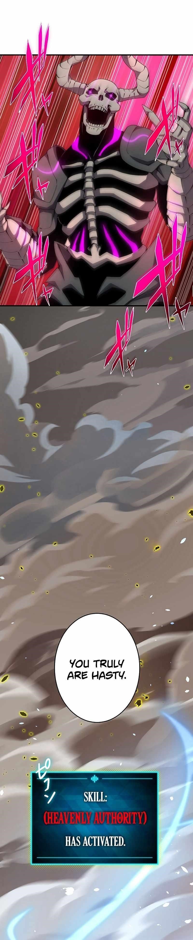 God-Slaying Copycat Chapter 14 - Page 23 in English