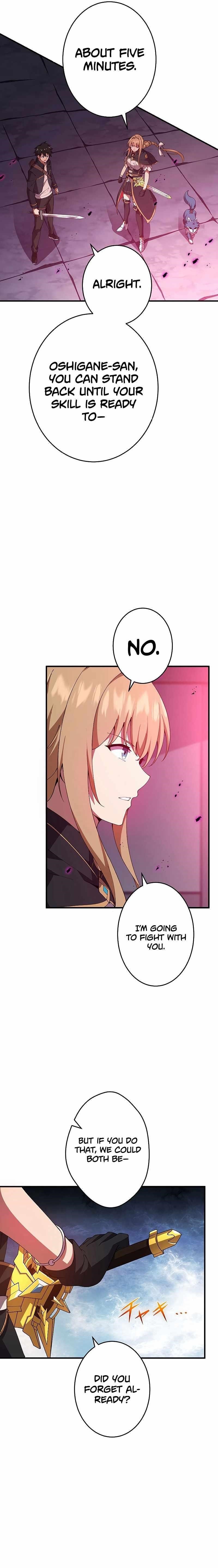 God-Slaying Copycat Chapter 14 - Page 5 in English