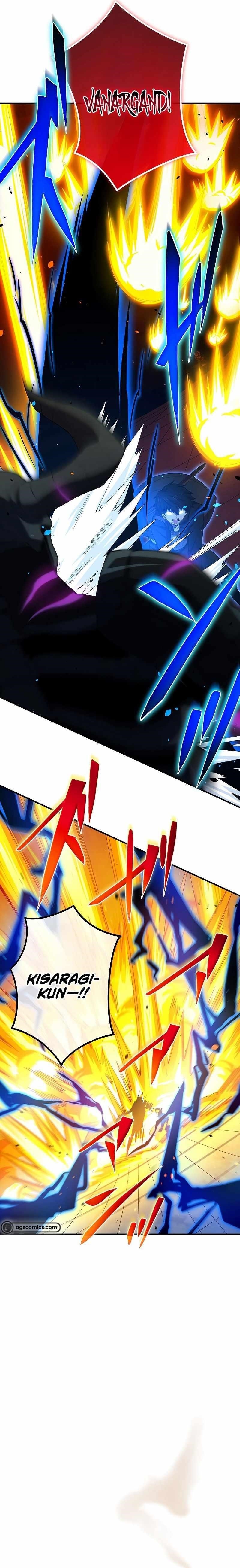 God-Slaying Copycat Chapter 15 - Page 16 in English