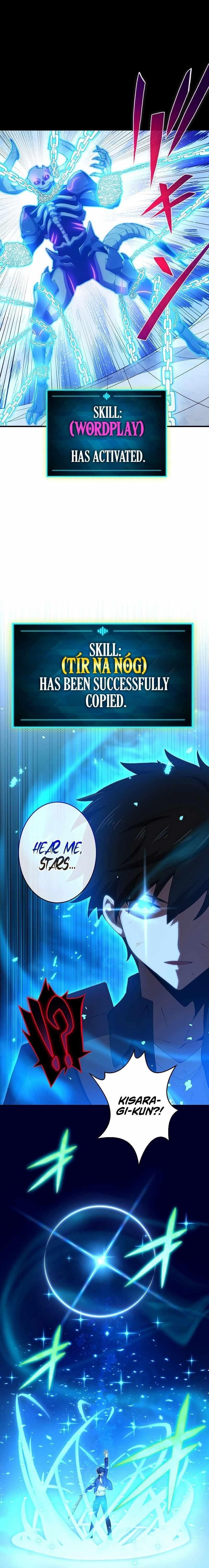 God-Slaying Copycat Chapter 15 - Page 19 in English