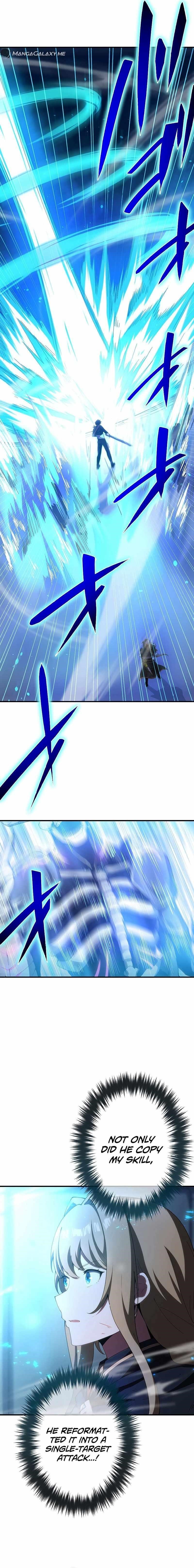 God-Slaying Copycat Chapter 15 - Page 21 in English