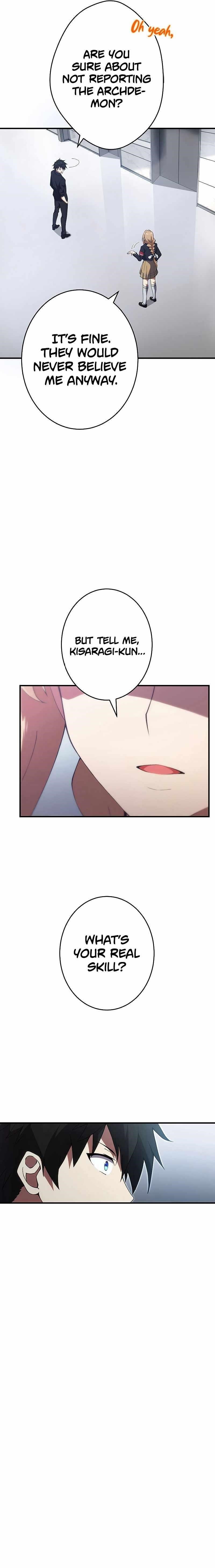God-Slaying Copycat Chapter 15 - Page 26 in English