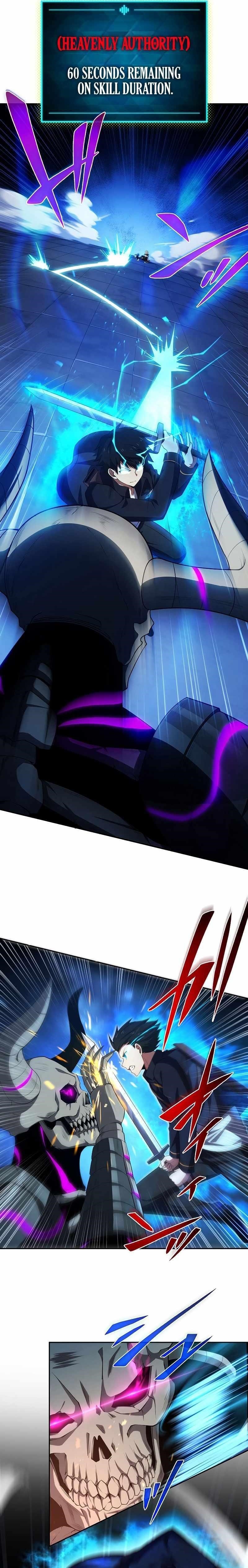 God-Slaying Copycat Chapter 15 - Page 3 in English