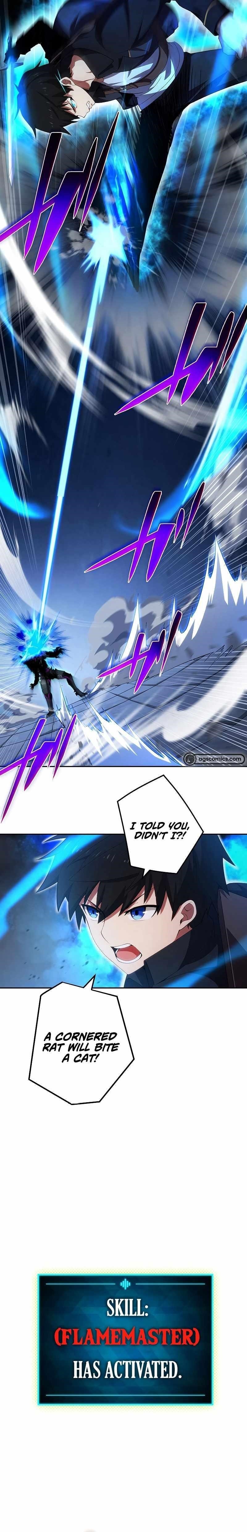 God-Slaying Copycat Chapter 15 - Page 4 in English