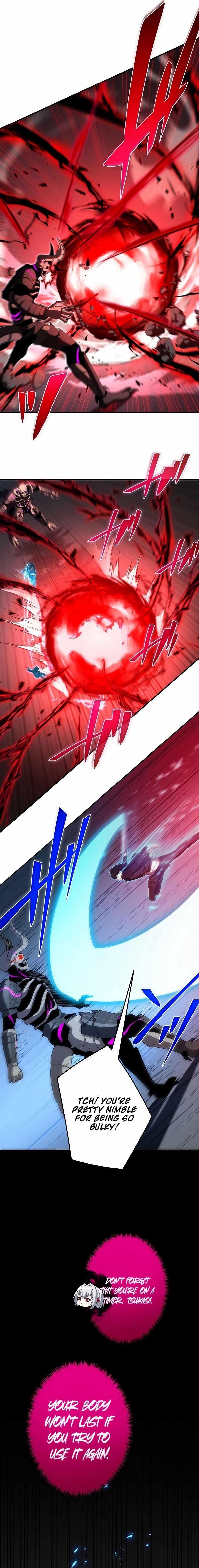 God-Slaying Copycat Chapter 15 - Page 7 in English