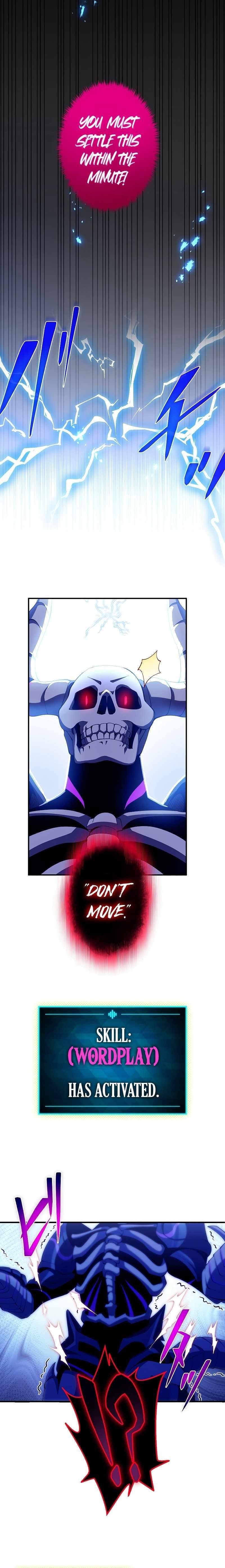 God-Slaying Copycat Chapter 15 - Page 8 in English