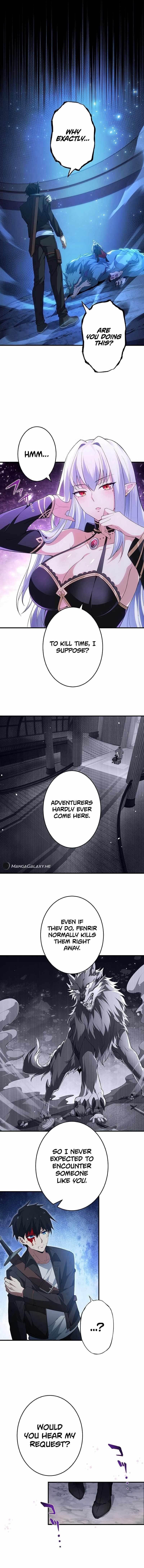 God-Slaying Copycat Chapter 2 - Page 18 in English