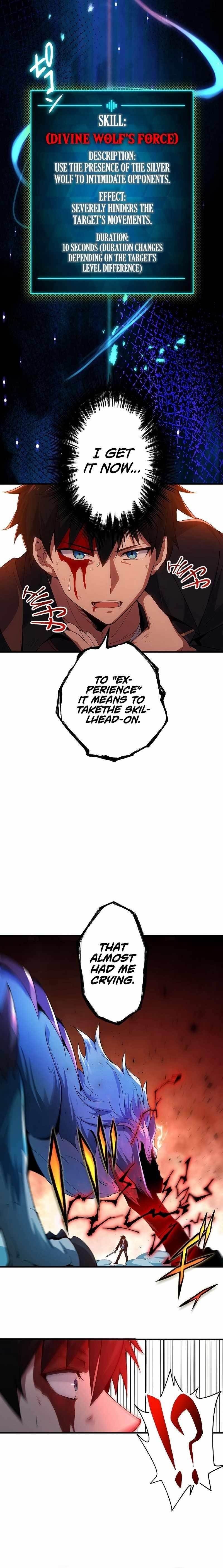 God-Slaying Copycat Chapter 2 - Page 4 in English