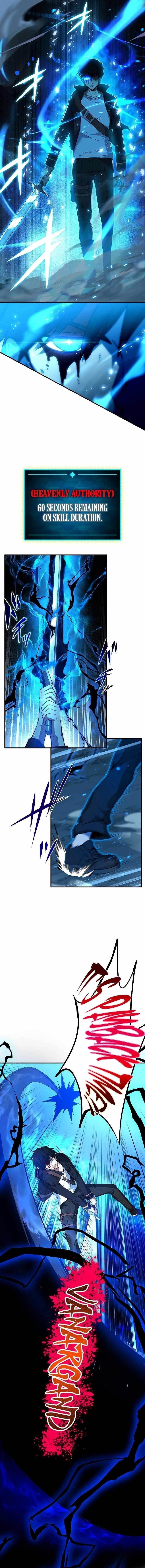 God-Slaying Copycat Chapter 2 - Page 9 in English