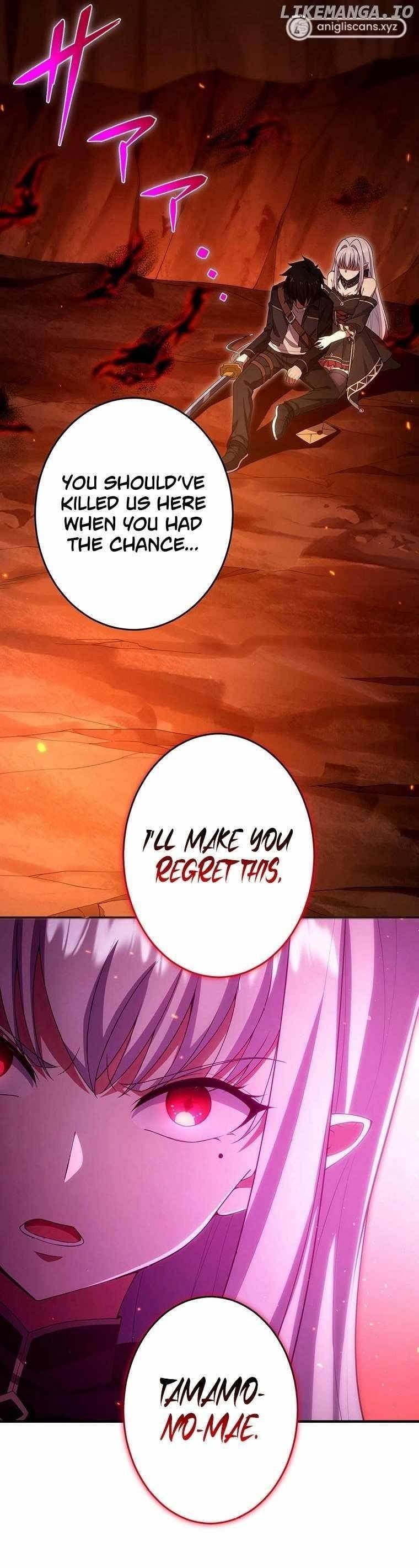 God-Slaying Copycat Chapter 22 - Page 9 in English