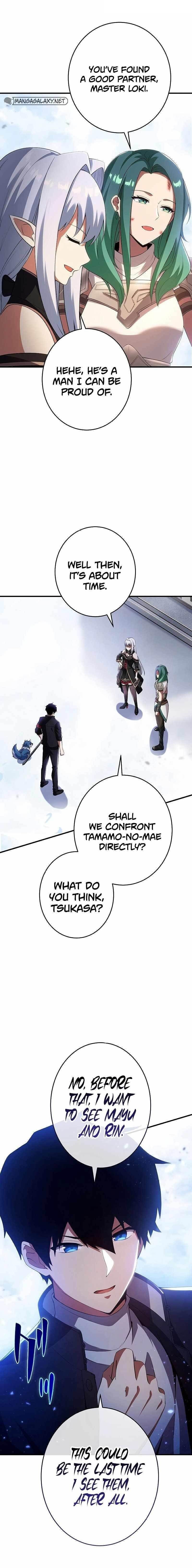 God-Slaying Copycat Chapter 24 - Page 10 in English