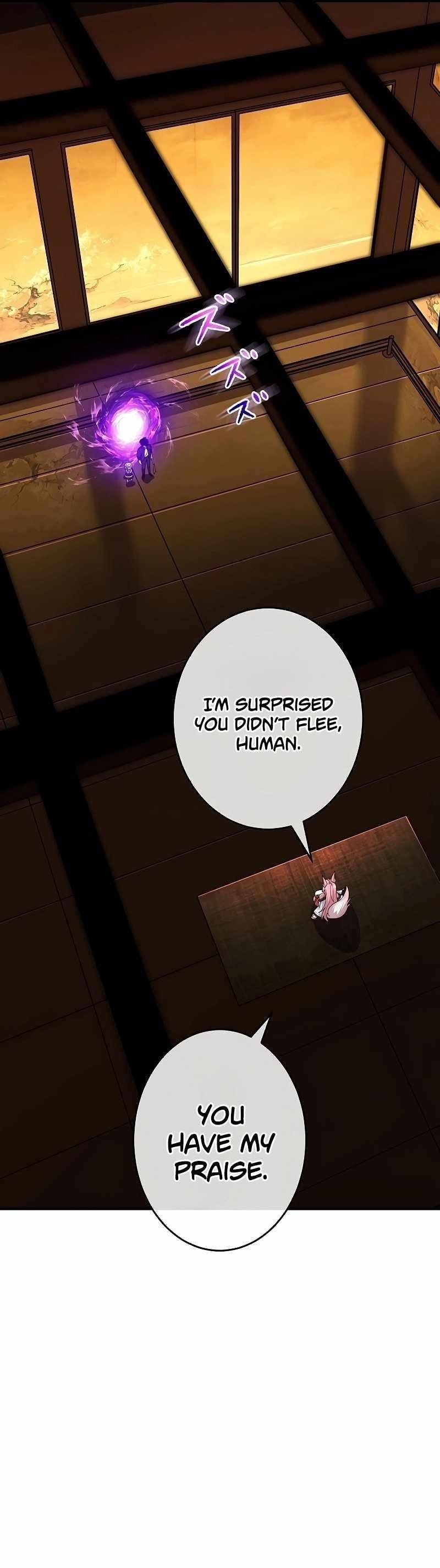 God-Slaying Copycat Chapter 25 - Page 12 in English