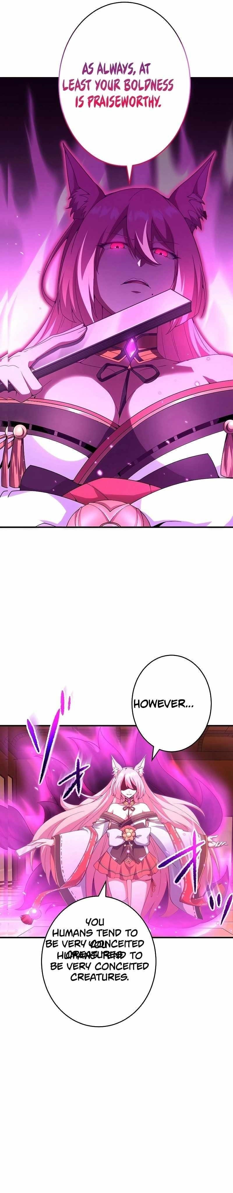 God-Slaying Copycat Chapter 25 - Page 16 in English