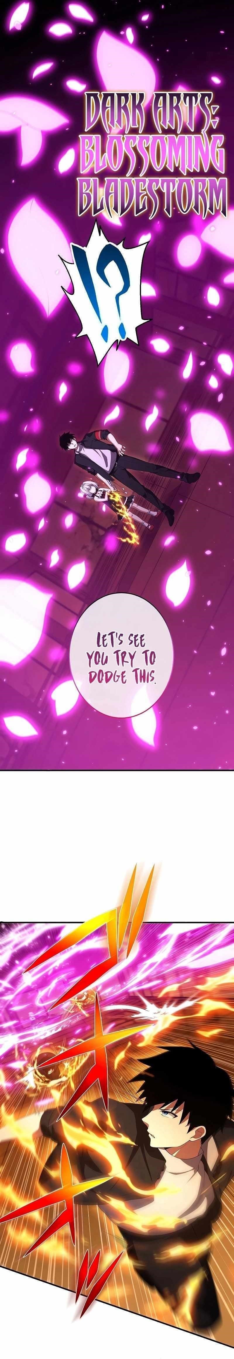 God-Slaying Copycat Chapter 25 - Page 27 in English