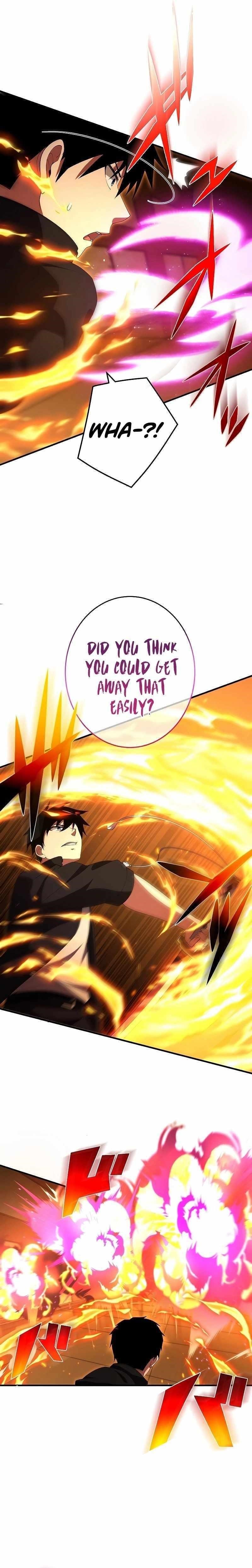 God-Slaying Copycat Chapter 25 - Page 28 in English