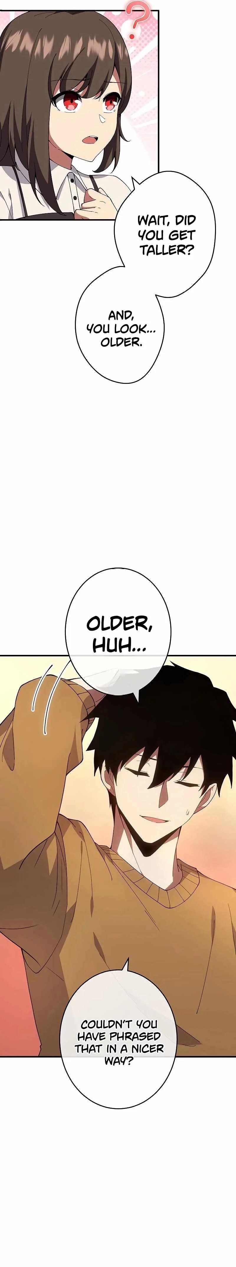 God-Slaying Copycat Chapter 25 - Page 3 in English