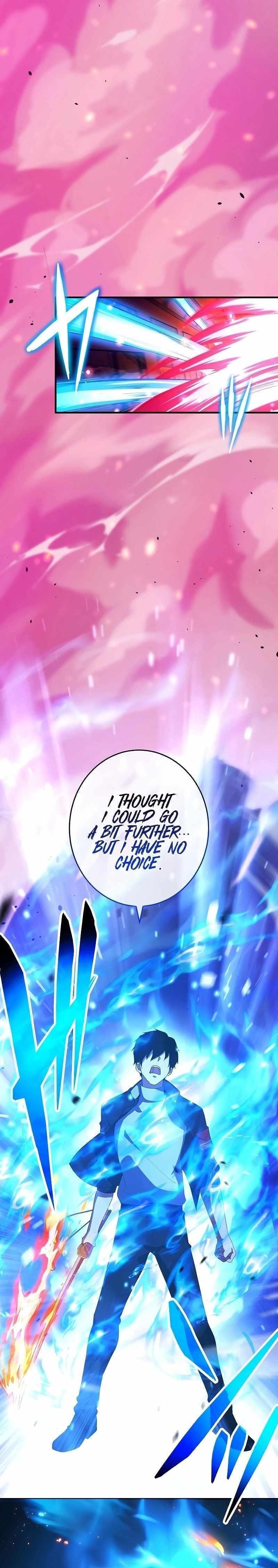 God-Slaying Copycat Chapter 25 - Page 30 in English