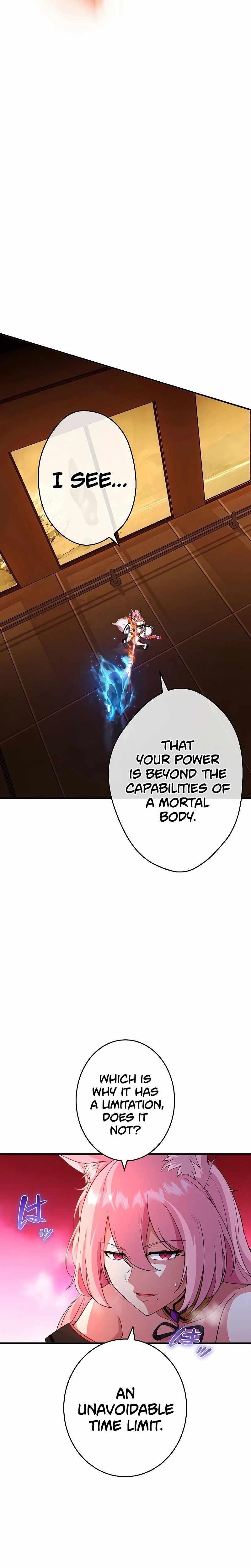 God-Slaying Copycat Chapter 25 - Page 37 in English