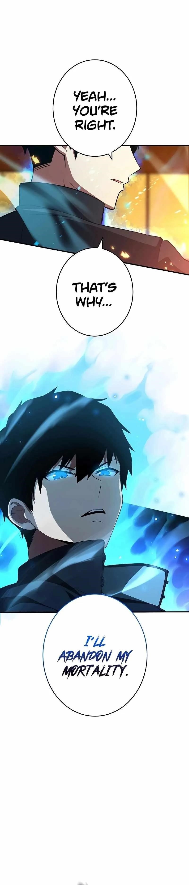 God-Slaying Copycat Chapter 25 - Page 38 in English