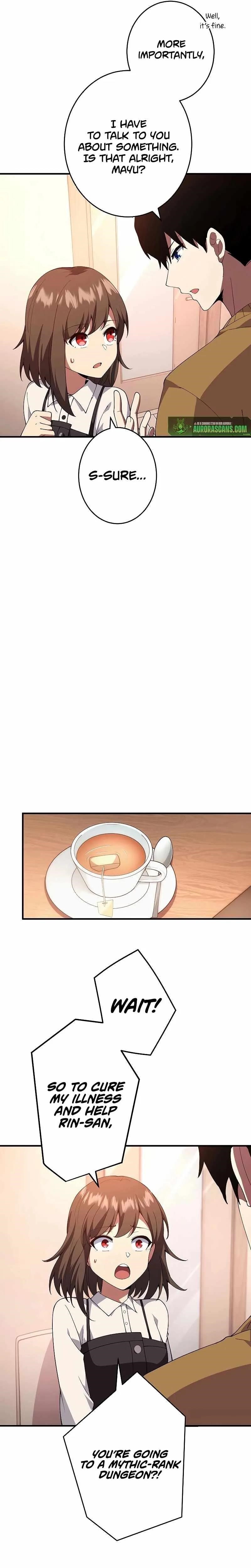 God-Slaying Copycat Chapter 25 - Page 4 in English