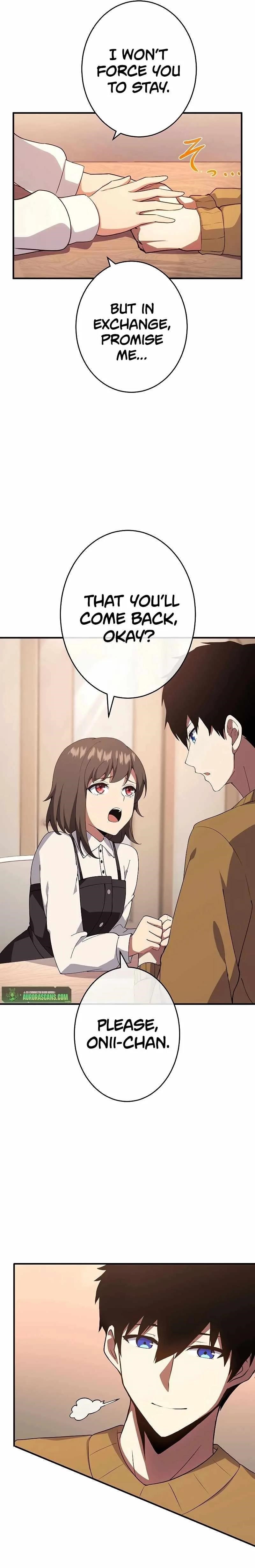 God-Slaying Copycat Chapter 25 - Page 6 in English