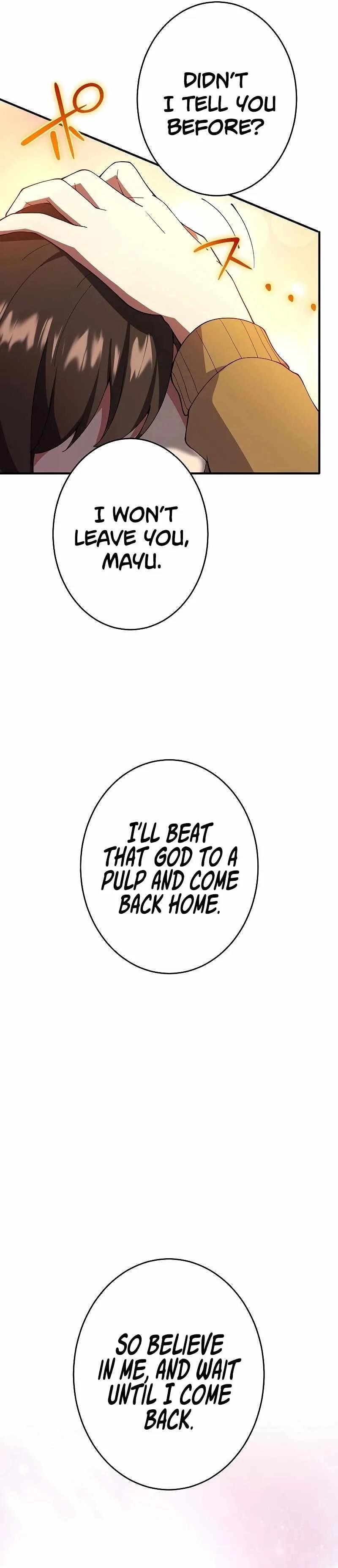 God-Slaying Copycat Chapter 25 - Page 7 in English
