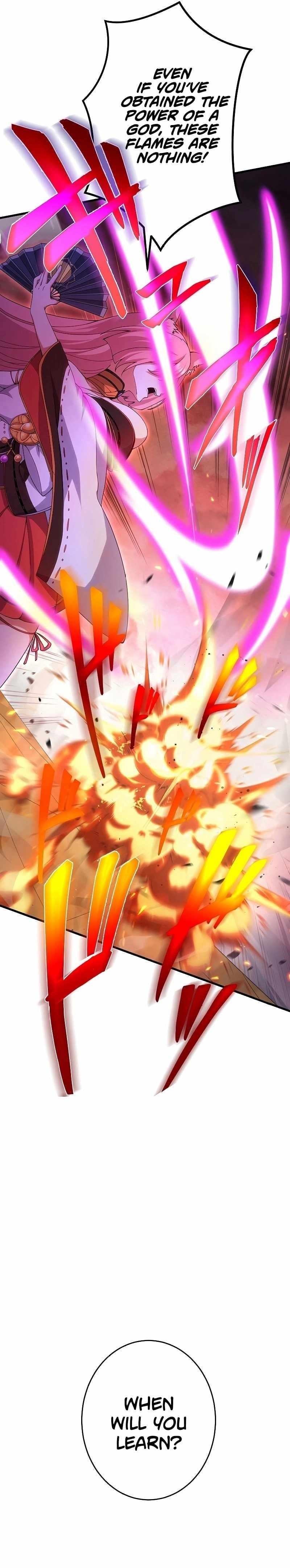 God-Slaying Copycat Chapter 26 - Page 13 in English