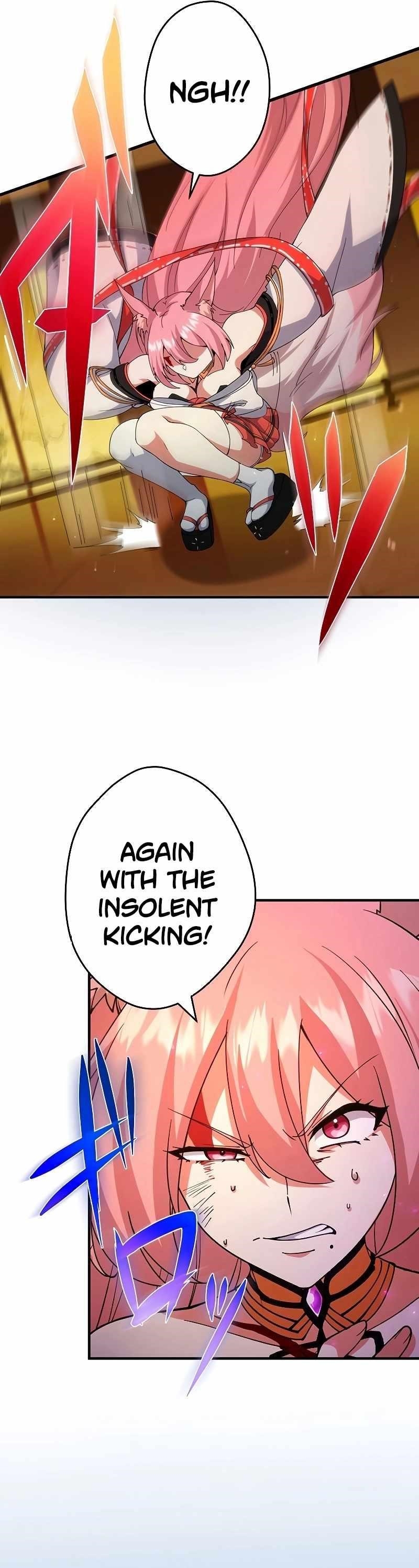 God-Slaying Copycat Chapter 26 - Page 18 in English