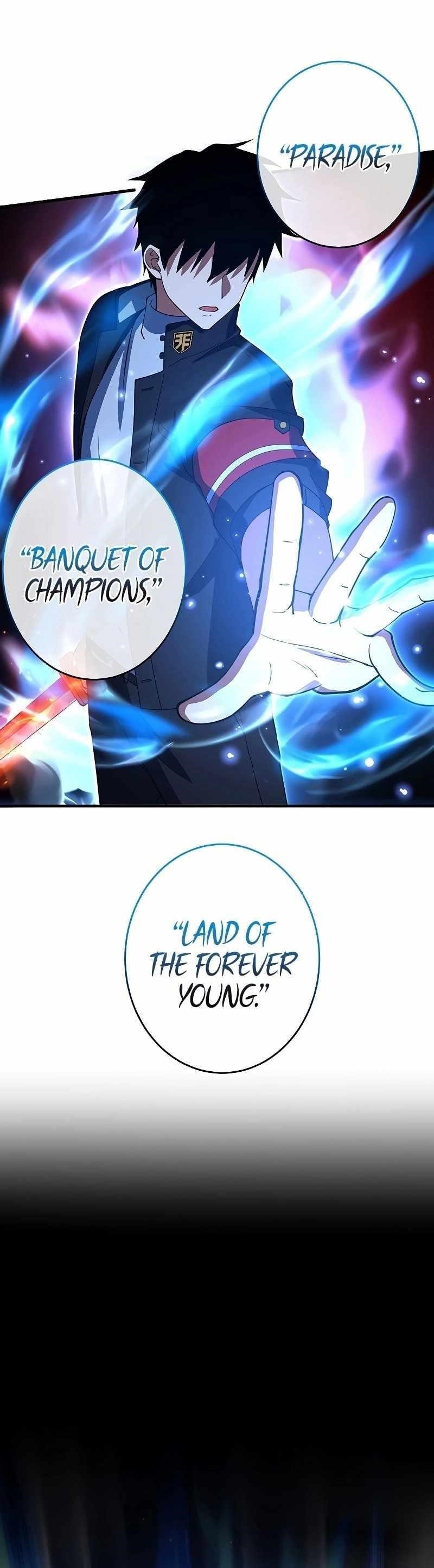 God-Slaying Copycat Chapter 26 - Page 23 in English