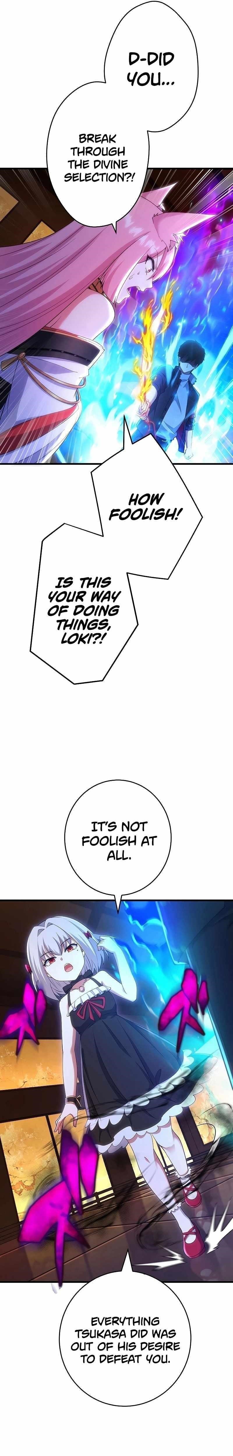 God-Slaying Copycat Chapter 26 - Page 3 in English
