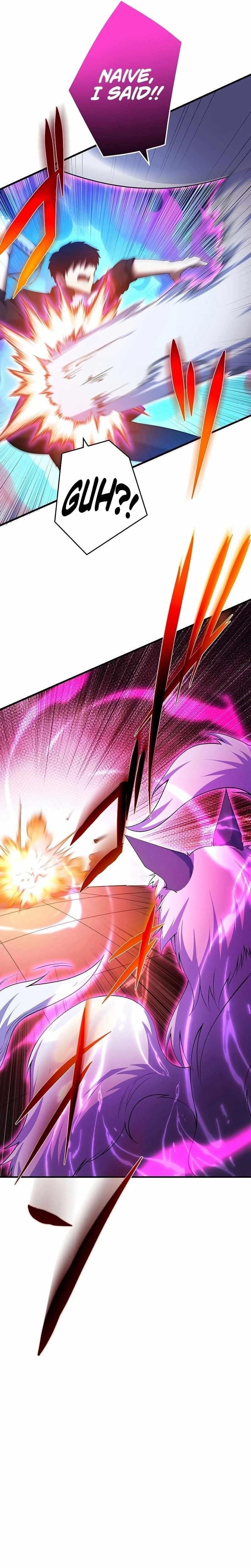 God-Slaying Copycat Chapter 26 - Page 34 in English