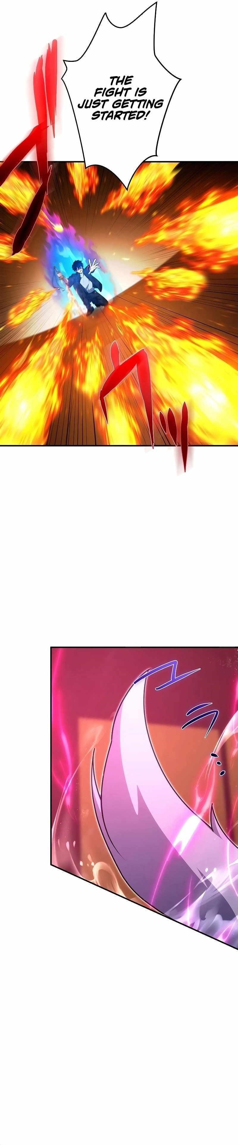 God-Slaying Copycat Chapter 26 - Page 40 in English