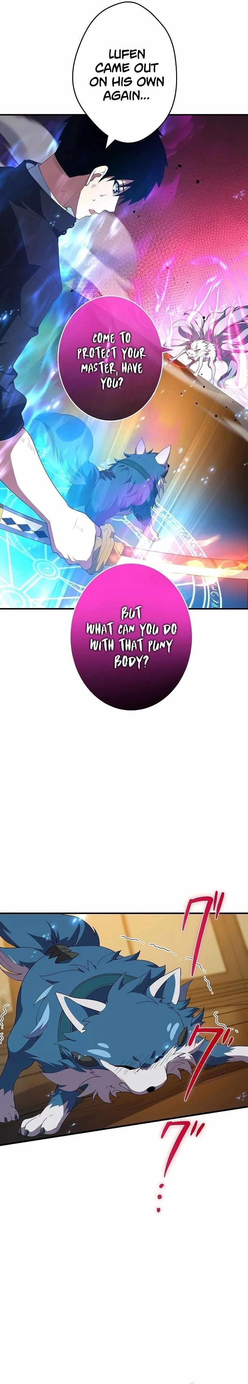God-Slaying Copycat Chapter 26 - Page 45 in English