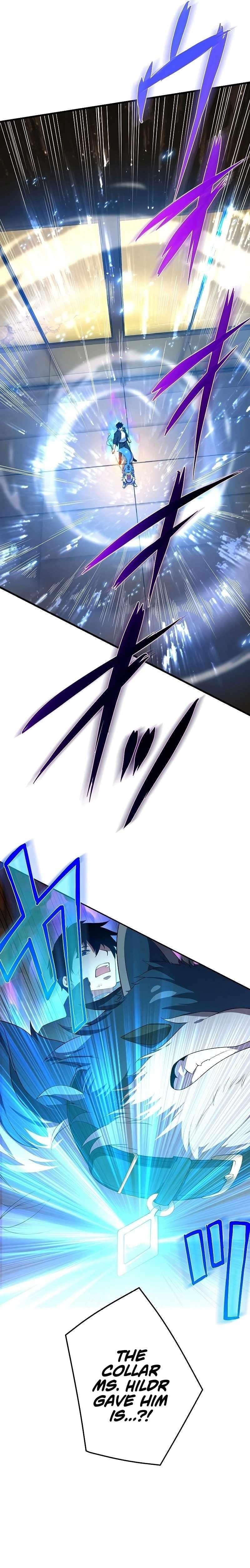 God-Slaying Copycat Chapter 26 - Page 46 in English