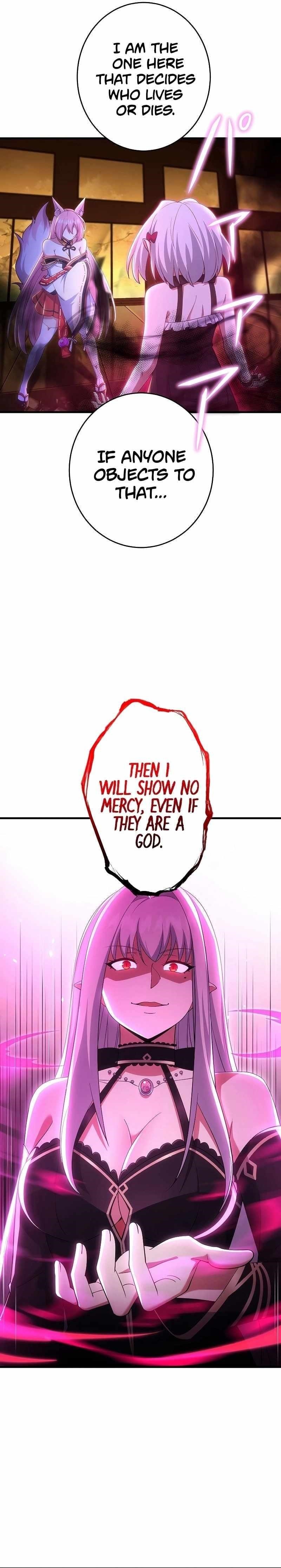 God-Slaying Copycat Chapter 26 - Page 5 in English