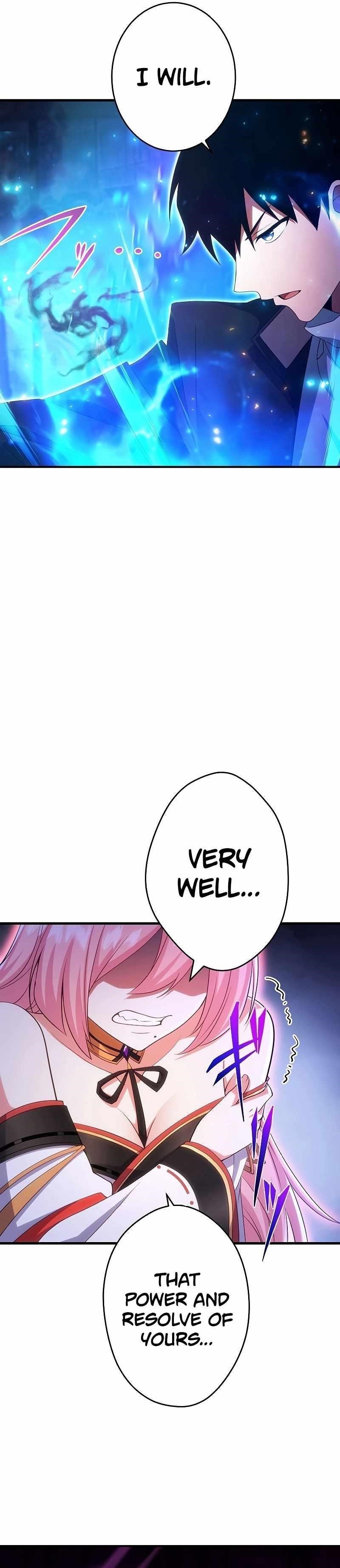 God-Slaying Copycat Chapter 26 - Page 7 in English
