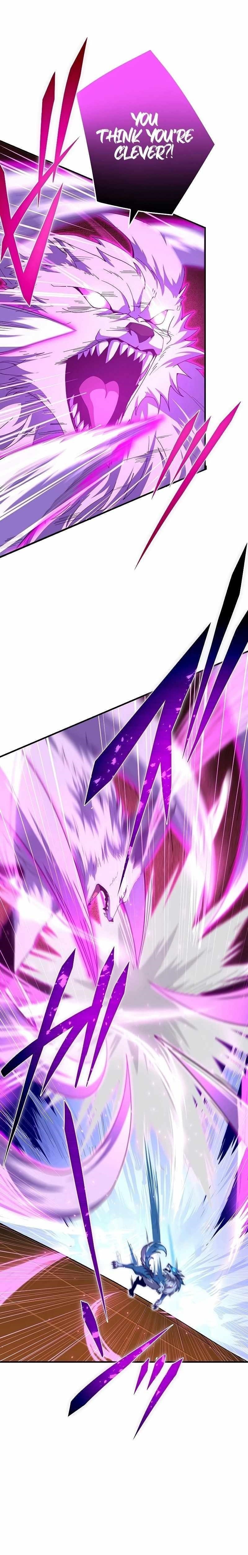 God-Slaying Copycat Chapter 27 - Page 13 in English