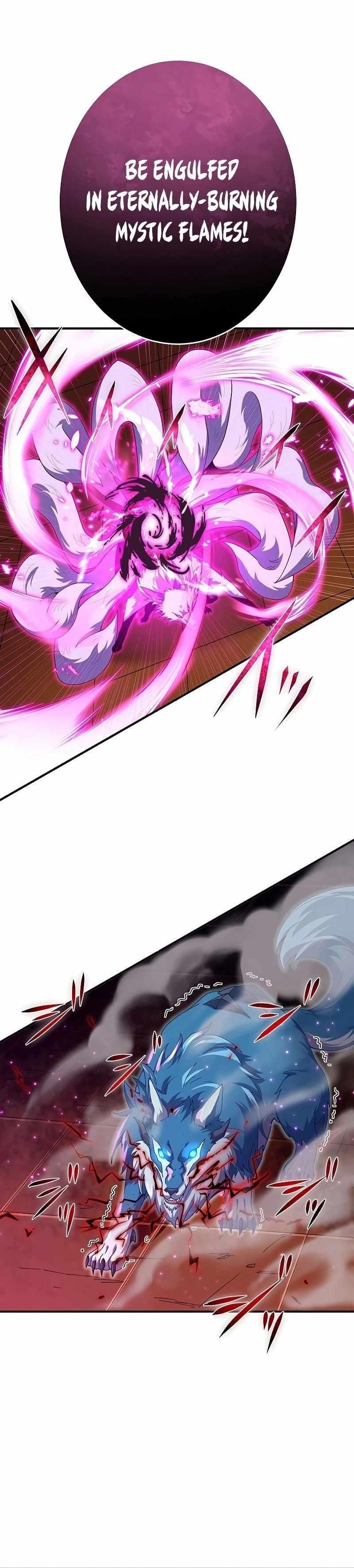 God-Slaying Copycat Chapter 27 - Page 14 in English