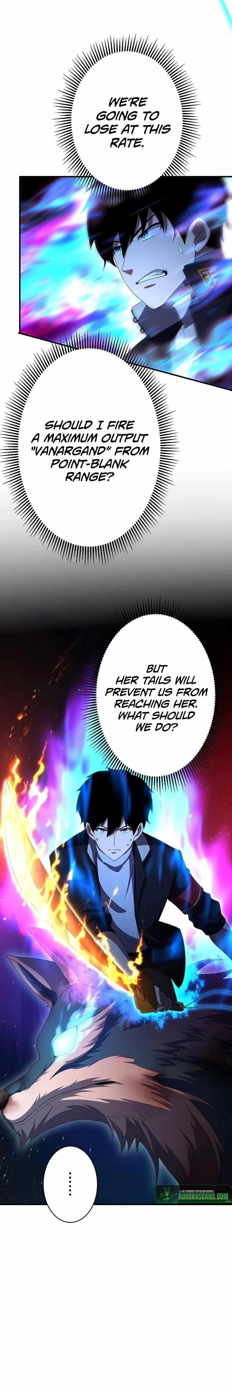 God-Slaying Copycat Chapter 27 - Page 27 in English