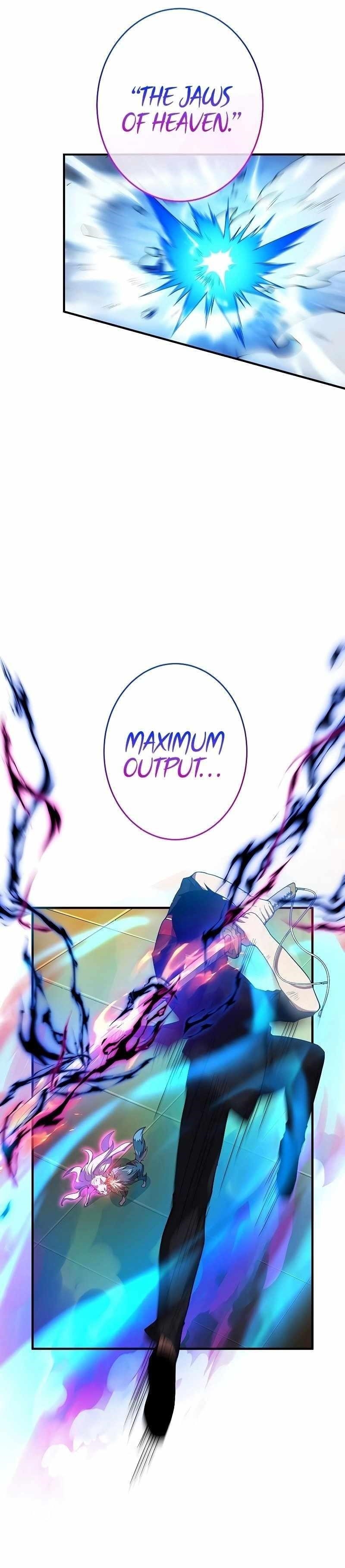 God-Slaying Copycat Chapter 27 - Page 30 in English