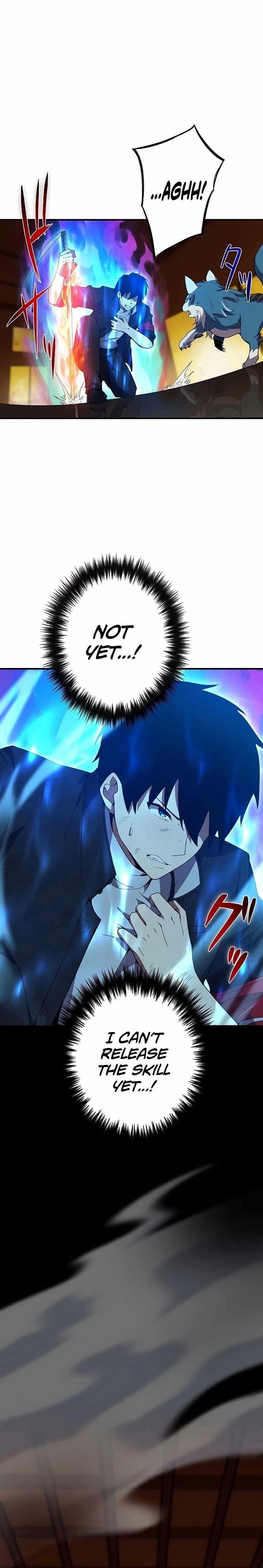 God-Slaying Copycat Chapter 27 - Page 33 in English