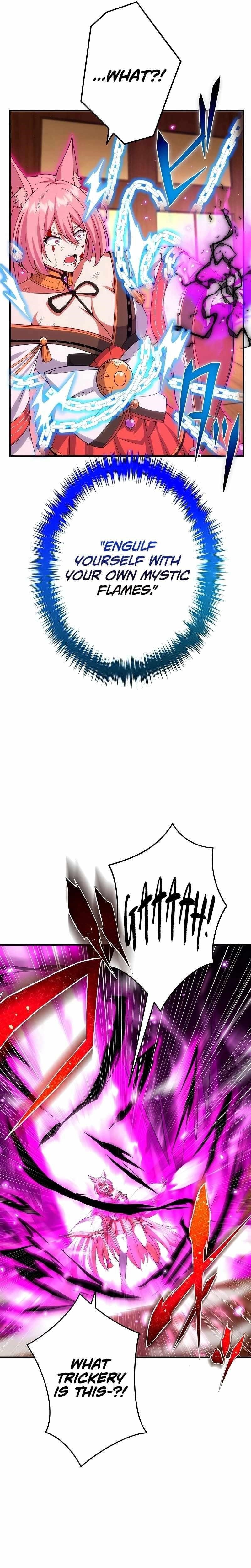 God-Slaying Copycat Chapter 27 - Page 38 in English