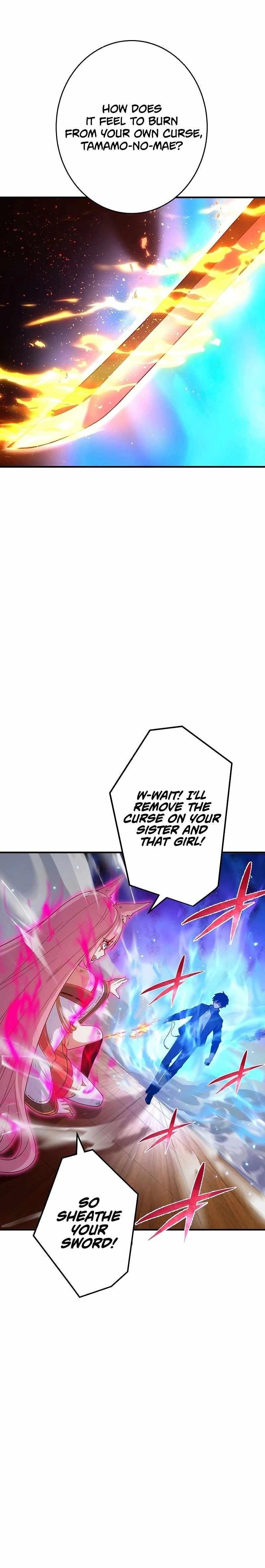 God-Slaying Copycat Chapter 27 - Page 39 in English
